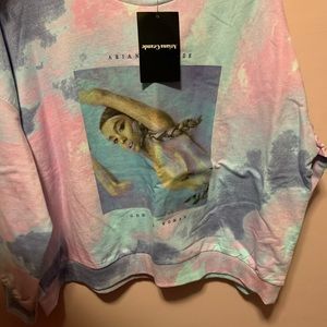 Ariana grande brand new sweatshirt
